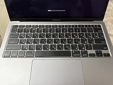 Ноутбуки Apple (MacBook): Apple MacBook Air 13" М1 (серый космос) - Экран: 13 дюймов, - — 2