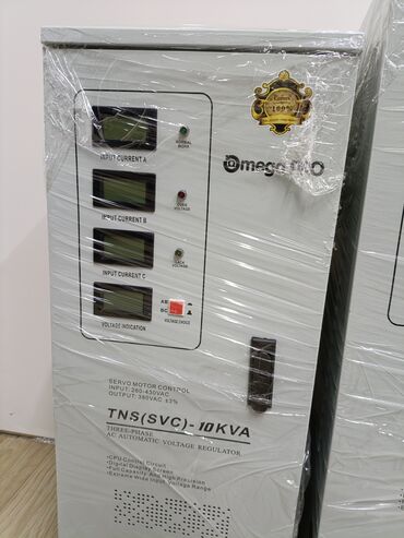Другие товары для дома: Стабилизаторы напряжения 220вт 500вт до 30кв 3фазный 10кв 200кв