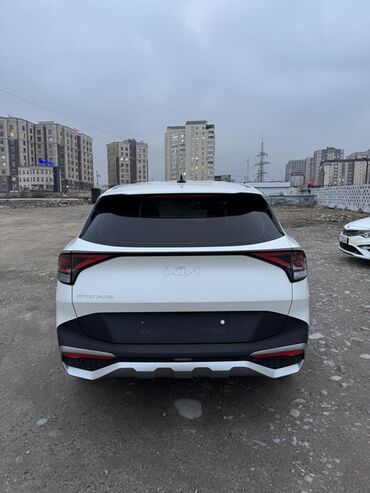 Kia: Kia Sportage: 2021 г., 1.6 л, Типтроник, Бензин, Кроссовер at lalafo.kg — 4 Kia: Kia Sportage: 2021 г., 1.6 л, Типтроник, Бензин, Кроссовер — 4