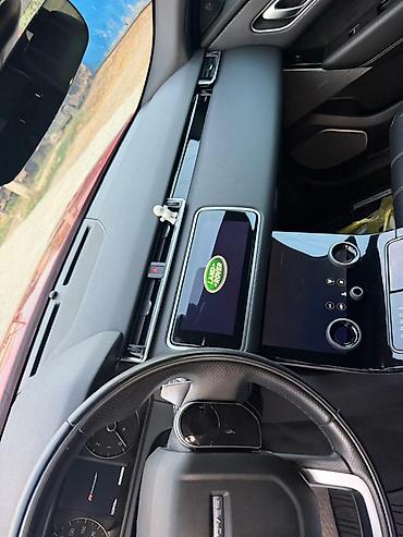voyah dream: Land Rover : 2020 г., 2 л, Автомат, Бензин, Кроссовер — 5