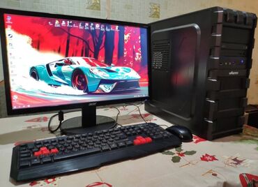 acer core i3 цена: Компьютер, ядер - 8, ОЗУ 16 ГБ, Для работы, учебы, Б/у, Intel Xeon, HDD + SSD