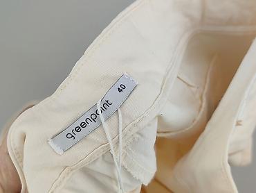 outlet ecco buty: Greenpoint, Spodnie materiałowe damskie, rozmiar L — 4