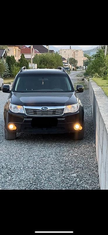 jas: Subaru Forester: 2009 г., Автомат, Бензин, Кроссовер — 9