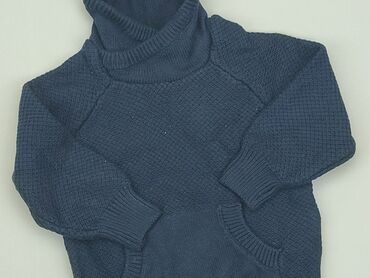 sweterek wełniany krótki: Sweater, 1.5-2 years, 86-92 cm, condition - Very good