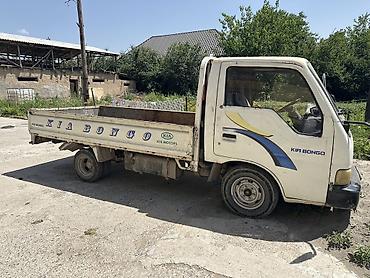 киа бонго цена: Легкий грузовик, Kia, Стандарт, 3 т, Б/у — 2
