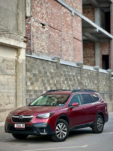 Subaru: Subaru Outback: 2021 г., 2.5 л, Вариатор, Бензин, Кроссовер