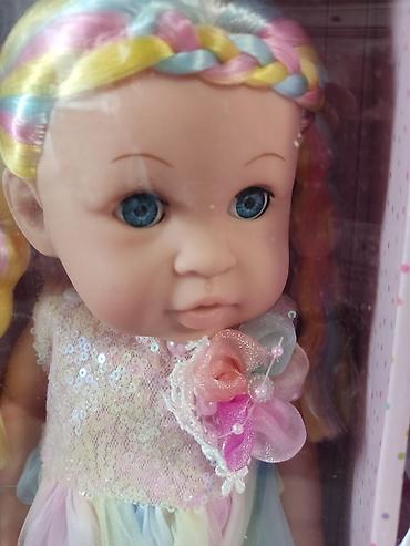 hello kitty: Кукла Baby Toby “My First Baby” с аксессуарами - Высота куклы: 38 см — 2