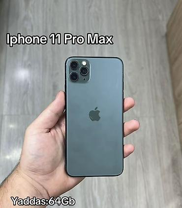 11 pro maks: IPhone 17 Pro Max, 64 GB, Space Gray — 1