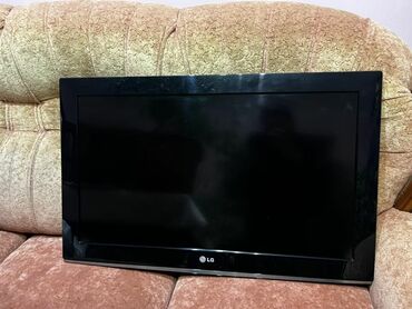 plazmennyj televizor lg 3d: Продаю TV LG32lk330 без ножки и пульта, работает отлично, не