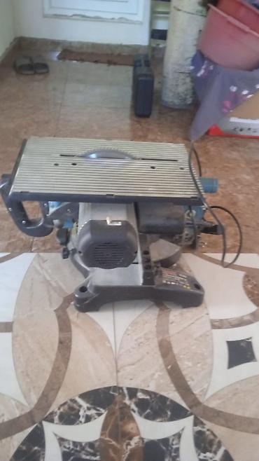 dairəvi mişar: ZhongYue 8100 12" Miter Saw – stolüstü kombinə edilmiş mişar - Güc — 1