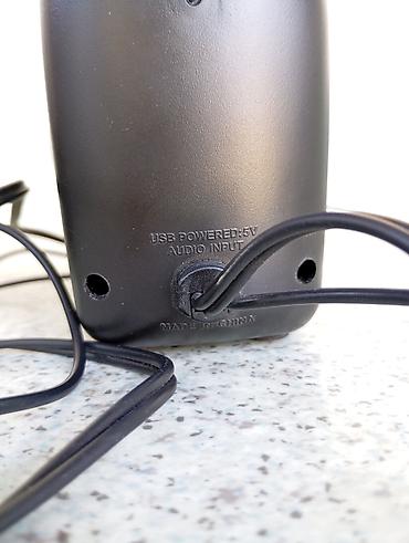 techno spark 7: Компактные колонки для ПК Trust Gemi 12W с RGB-подсветкой Продаются — 4