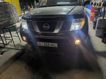 фура рено премиум: Nissan Pathfinder: 2005 г., 4 л, Автомат, Газ, Внедорожник