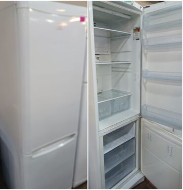 indezit: Двухкамерный Indesit Холодильник