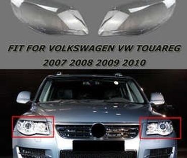 touareg: Volkswagen touareg fara şüşəsi 2007-2010 Qiymet tek terefe aitdir Fara
