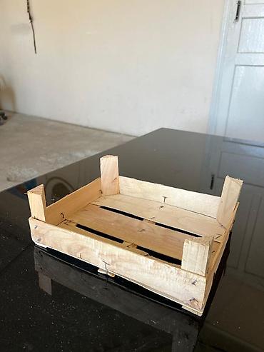 Ящики: Деревянный Ящик, Новый — 5