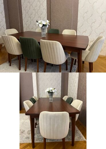 Digər mebel: SurayMasa dəsti 1300 azn İdeal vəziyyətdədir, çox az istifadə olunub