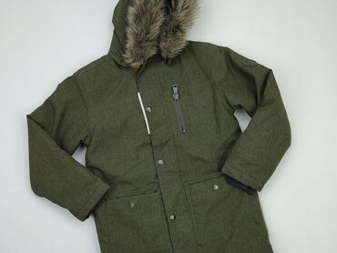 Winter jacket, Name it, 9 years, 128-134 cm, condition - Very good