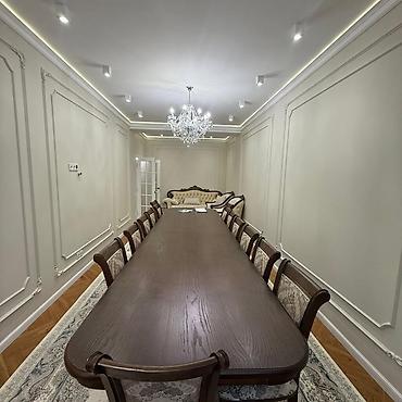 Продажа квартир: 3 комнаты, 122 м², Элитка, 4 этаж, Евроремонт — 5