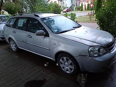 polovni suzuki: Prodajem polovan auto marke Chevrolet Lacetti karavan.Nije u voznom — 4