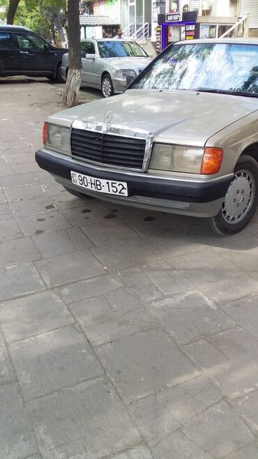 bakcell elaqe in Azərbaycan | SİM-KARTLAR: Mercedes-Benz 190-Series 1.8 l. 1991 | 340000 km