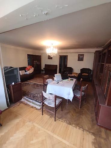Mənzillər: Bakı, 3 otaqlı, Köhnə tikili, m. Gənclik, 100 kv. m — 4