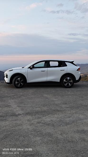 byd leopard 3: Changan Qiyuan Q05: 2026 г., 0.1 л, Автомат, Электромобиль, Кроссовер — 1