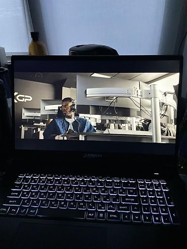 laptop rtx 2060: Игровой ноутбук Ardor NEO 17.3" Основные характеристики: - Экран — 4