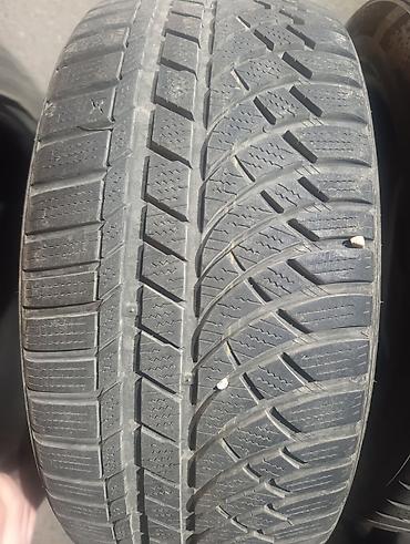 шина 22550 r17: Шины 225 / 50 / R 17, Зима, Б/у, Комплект, Легковые, Корея, Kumho — 3