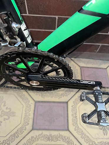 Шоссейные велосипеды: Шоссейный велосипед, Рама M (156 - 178 см), Б/у — 6