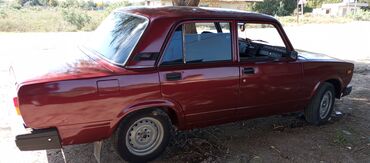 продажа бу авто в азербайджане: VAZ (LADA) 2107: 1.6 l | 1992 il 23568 km Sedan