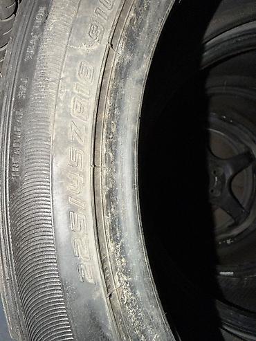 245 40 18 лето: Летние шины 225/45 R18 - Размер: 225/45 R18 (маркировка на боковине — 2