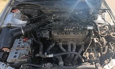 химия на авто: Honda Accord: 2002 г., 1.8 л, Механика, Газ, Седан — 5