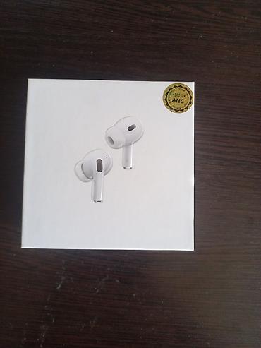 hoco eq34 plus: Наушники Apple AirPods Pro (2‑го поколения) с зарядным кейсом MagSafe — 1
