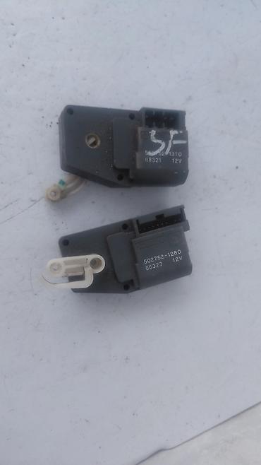 devo tiko: Сervопривод заслонки печки Subaru Forester SF5 - Назначение: привод — 2