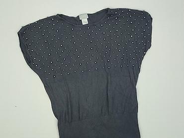 sweter z perełkami: H&M, Bluzka damska, rozmiar XS — 1