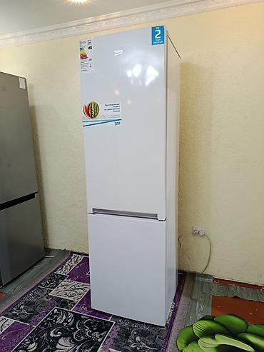 neo 2: Холодильник Beko, Б/у, Двухкамерный, De frost (капельный), 60 * 2 * 60 — 3