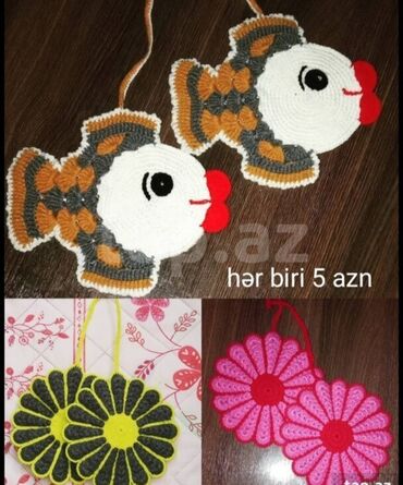 репетитор начальных классов на дому: Sifarişlə əl işləri | Toxunma əşyəları