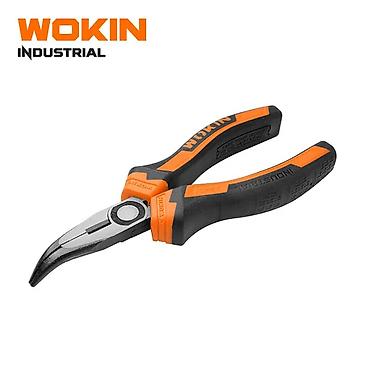 ucuz drel: WOKIN Əyri Uclu Uzunburun Kəlbətin (160 mm / 6”) Elektrik, montaj — 1