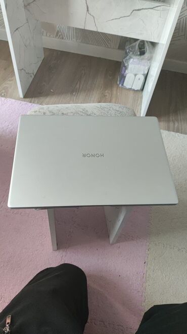 компьютер ноутбук: Ультрабук, Honor, 15 ", Для работы, учебы, память SSD
