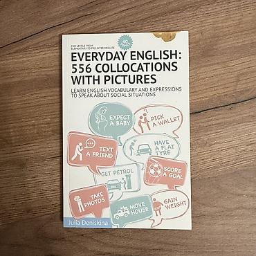 хоббит: Книга: Everyday English: 556 collocations with pictures: Learn English — 1