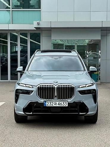 bmw e70: BMW X7: 2023 г., 3 л, Автомат, Бензин, Кроссовер — 1