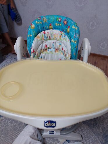стульчик для малышей: Стульчик для кормления Б/у