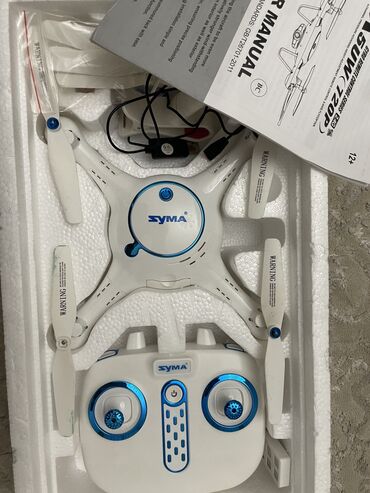 чехолы для телефона: Квадрокоптер: Syma X5UW Wifi FPV 2.4ghz RC Drone Quadcopter with 720p