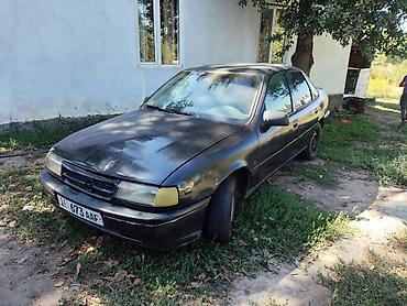 сиз 80: Opel Vectra: 1991 г., Седан — 8