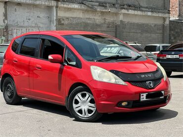 авто в рассрочку в бишкеке без процентов: Honda Fit: 2009 г., 1.5 л, Вариатор, Бензин, Хетчбек