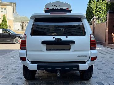 4wd 20132020: Toyota 4Runner: 2004 г., 4 л, Автомат, Газ, Внедорожник — 5
