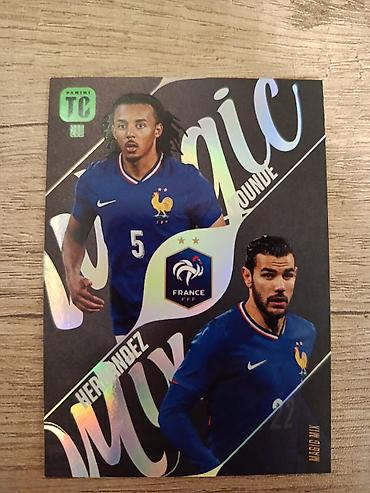blu ray disk: Panini TC futbol kartları dəsti - Brend: Panini TC (Trading Cards) - — 4