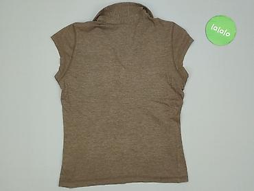 pull bear trencz: Topshop, Damska koszulka polo, rozmiar S — 3