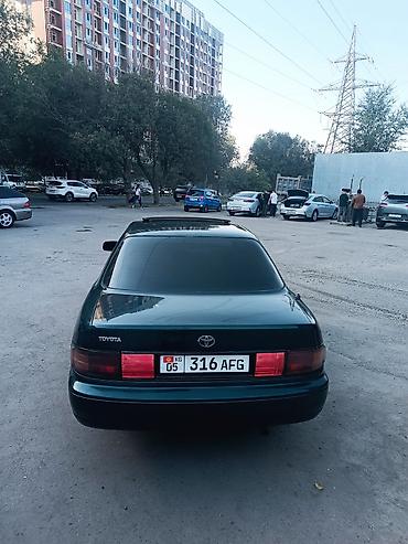 canry 70: Toyota Camry: 1992 г., 2.2 л, Автомат, Бензин, Седан — 9