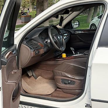 бвд е5: BMW X5: 2007 г., 3 л, Автомат, Бензин, Внедорожник — 9